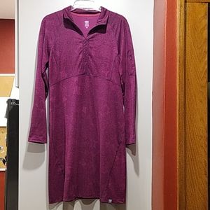 Title Nine long sleeved dress NWOT Medium